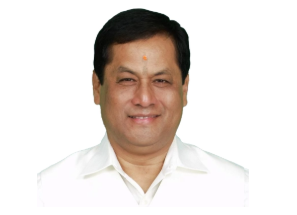 Shri Sarbananda Sonowal